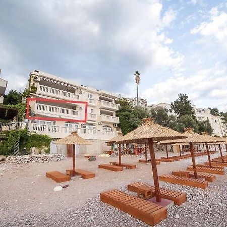Saint Stefan Apartments Sveti Stefan Dış mekan fotoğraf